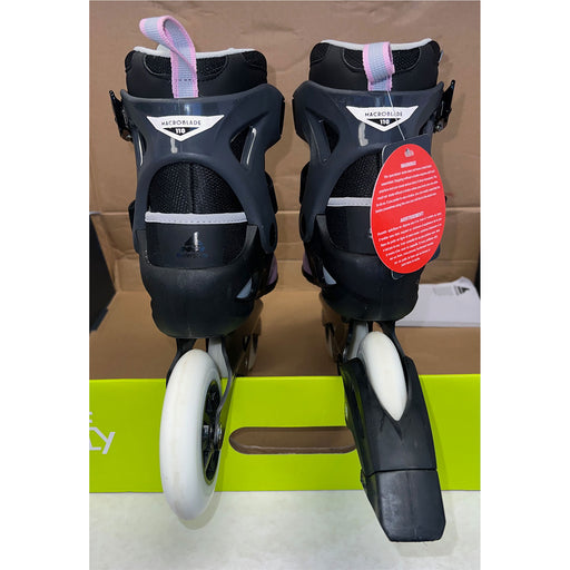 Rollerblade Macroblade 110 Women Inline Sk 27658