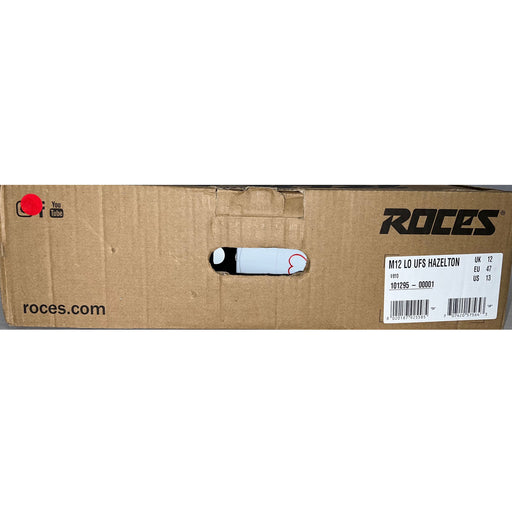 Roces M12 UFS Hazelton Aggressive Inline Sk 27697