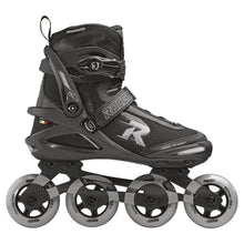 
                        
                          Load image into Gallery viewer, Roces PIC TIF Mens Inline Skates 27697 - BLACK/GREY 001/12
                        
                       - 1