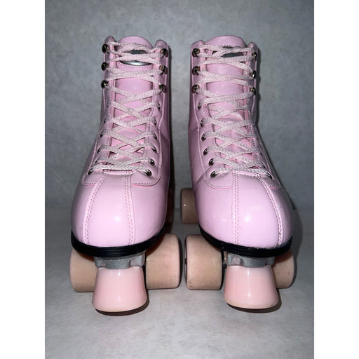 Fit-Tru Cruze Quad Pink Womens Roller Sk 27733