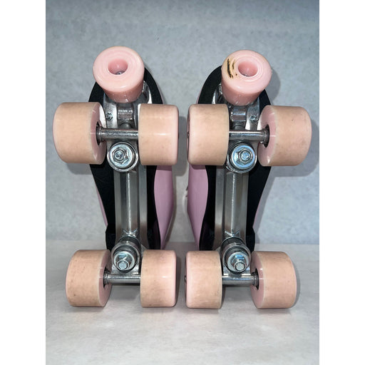 Fit-Tru Cruze Quad Pink Womens Roller Sk 27733