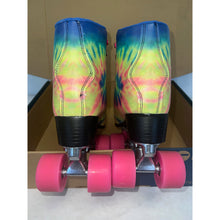 
                        
                          Load image into Gallery viewer, Fit-Tru Cruze Quad TieDye Womens Roller Sk 27738
                        
                       - 4