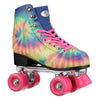 Fit-Tru Cruze Quad TieDye Womens Roller Skates (Size 9 - Gently Used)