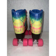 
                        
                          Load image into Gallery viewer, Fit-Tru Cruze Quad TieDye Womens Roller Sk 27756
                        
                       - 4