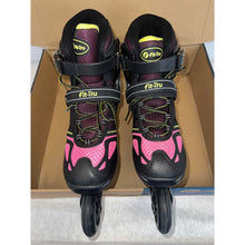 
                        
                          Load image into Gallery viewer, Fit-Tru Cruze 84 Pink Womens Inline Sk 27757
                        
                       - 3