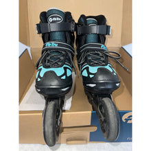 
                        
                          Load image into Gallery viewer, Fit-Tru Cruze 84 Blue Womens Inline Sk 27760
                        
                       - 2