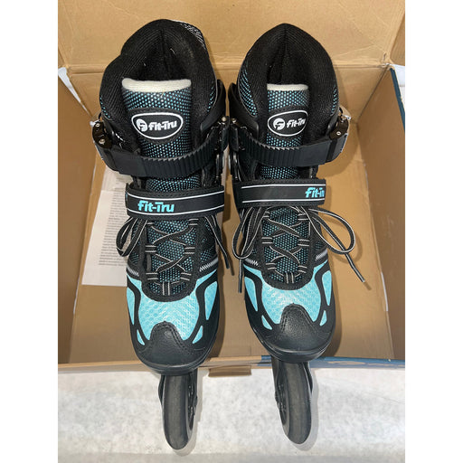 Fit-Tru Cruze 84 Blue Womens Inline Sk 27760