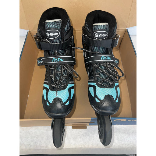 Fit-Tru Cruze 84 Blue Womens Inline Sk 27762