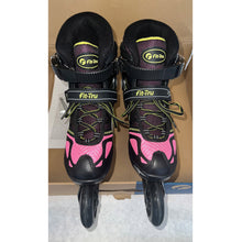 
                        
                          Load image into Gallery viewer, Fit-Tru Cruze 84 Pink Womens Inline Sk 27763
                        
                       - 3