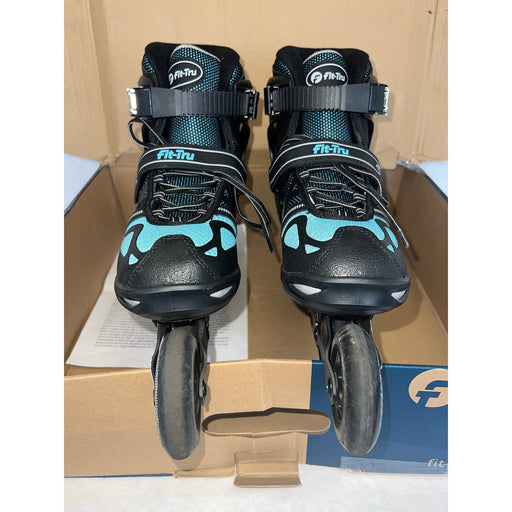 Fit-Tru Cruze 84 Blue Womens Inline Sk 27764