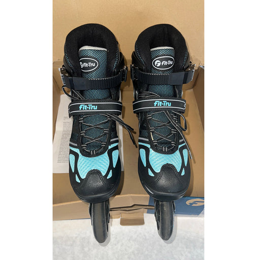 Fit-Tru Cruze 84 Blue Womens Inline Sk 27764