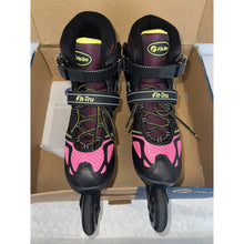 
                        
                          Load image into Gallery viewer, Fit-Tru Cruze 84 Pink Womens Inline Sk 27766
                        
                       - 3