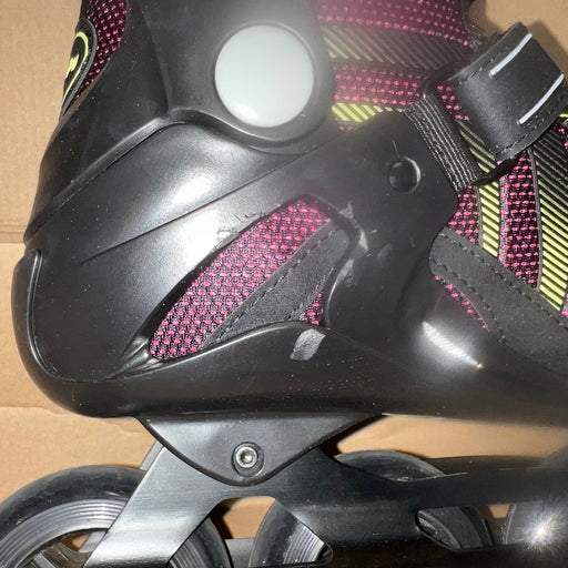 Fit-Tru Cruze 84 Pink Womens Inline Sk 27766