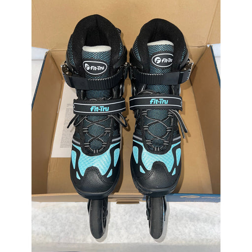 Fit-Tru Cruze 84 Blue Womens Inline Sk 27767