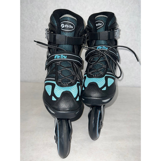 Fit-Tru Cruze 84 Blue Womens Inline Sk 27789