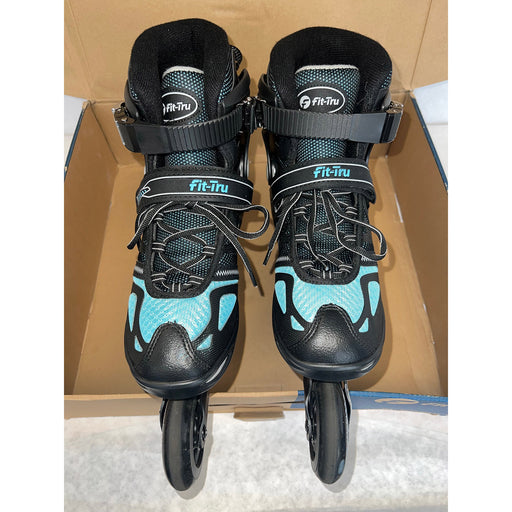 Fit-Tru Cruze 84 Blue Womens Inline Sk 27791