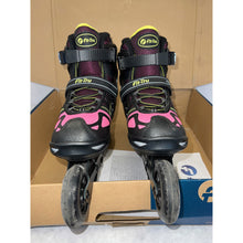 
                        
                          Load image into Gallery viewer, Fit-Tru Cruze 84 Pink Womens Inline Skates 27845
                        
                       - 2