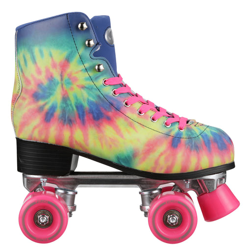 Fit-Tru Cruze Quad TieDye Womens Roller Sk Blem