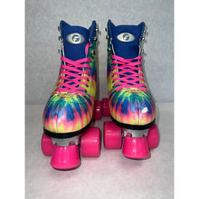 
                        
                          Load image into Gallery viewer, Fit-Tru Cruze Quad TieDye Womens Roller Sk Blem
                        
                       - 4