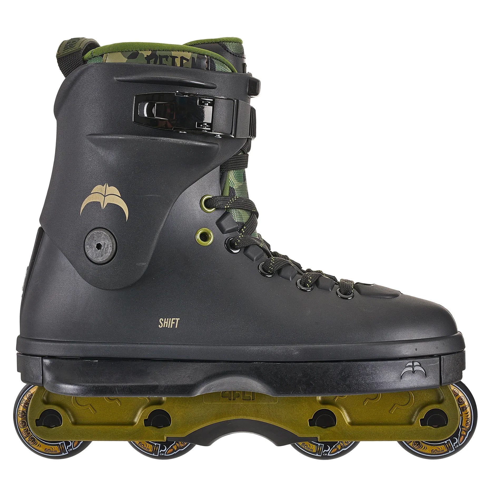 Razors Shift Camo Mens Aggressive Inline Sk 27849 – Skates.com