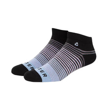 
                        
                          Load image into Gallery viewer, Cuater by TravisMathew Aquatic Life Ankle Socks - Black/One Size
                        
                       - 1