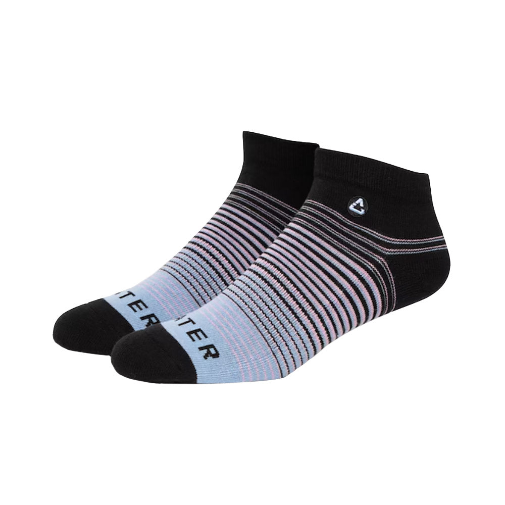 Cuater by TravisMathew Aquatic Life Ankle Socks - Black/One Size