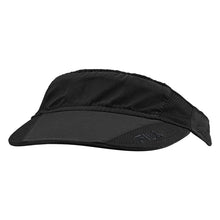 
                        
                          Load image into Gallery viewer, FILA Crestable Visor - BLACK 001/One Size
                        
                       - 1