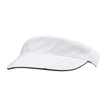 
                        
                          Load image into Gallery viewer, FILA Crestable Visor - WHITE 100/One Size
                        
                       - 3