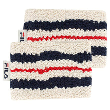 
                        
                          Load image into Gallery viewer, FILA Retro Wristbands - OFF WHITE 281
                        
                       - 2