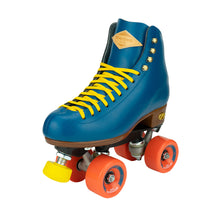 
                        
                          Load image into Gallery viewer, Riedell Crew Roller Skates - Ocean/10
                        
                       - 6