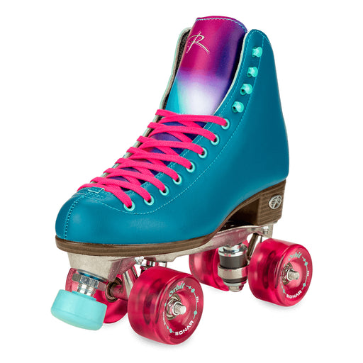 Riedell Orbit Roller Skate - Lagoon/11