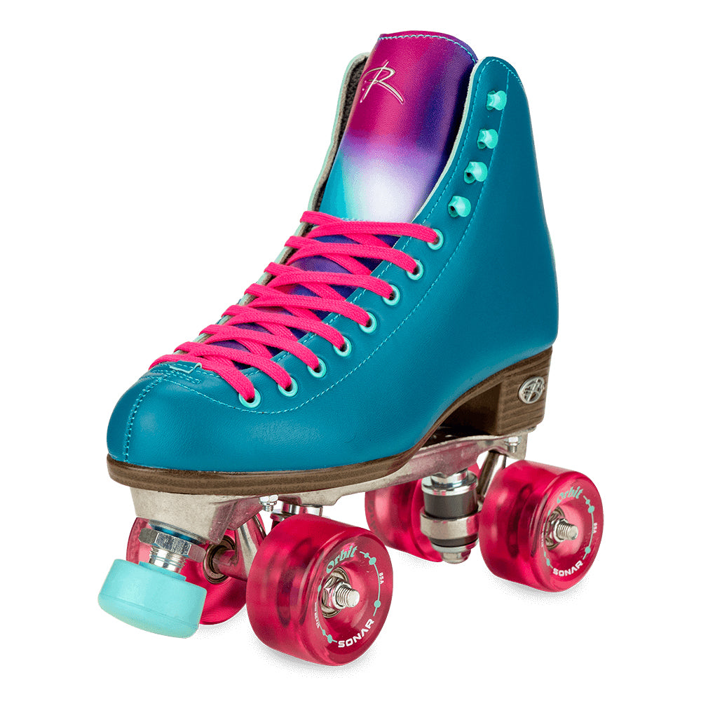 Riedell Orbit Roller Skate - Lagoon/11