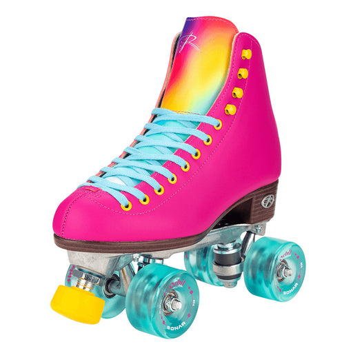 Riedell Orbit Roller Skate - Orchid/9.0