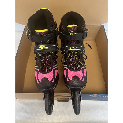 Fit-Tru Cruze 84 Pink Womens Inline Skates 28193