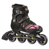 Fit-Tru Cruze 84 Pink Womens Inline Skates (Size 7 Moderately Used)