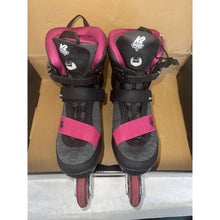
                        
                          Load image into Gallery viewer, K2 Alexis 80 ALU Womens Inline Skates 28194
                        
                       - 3