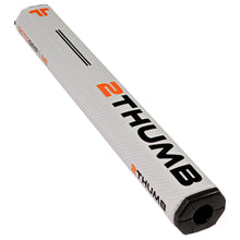 
                        
                          Load image into Gallery viewer, 2Thumb Octotech 36 Putter Grip - White
                        
                       - 2