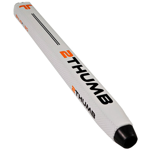 2Thumb Snug SQ 30 Putter Grip - White