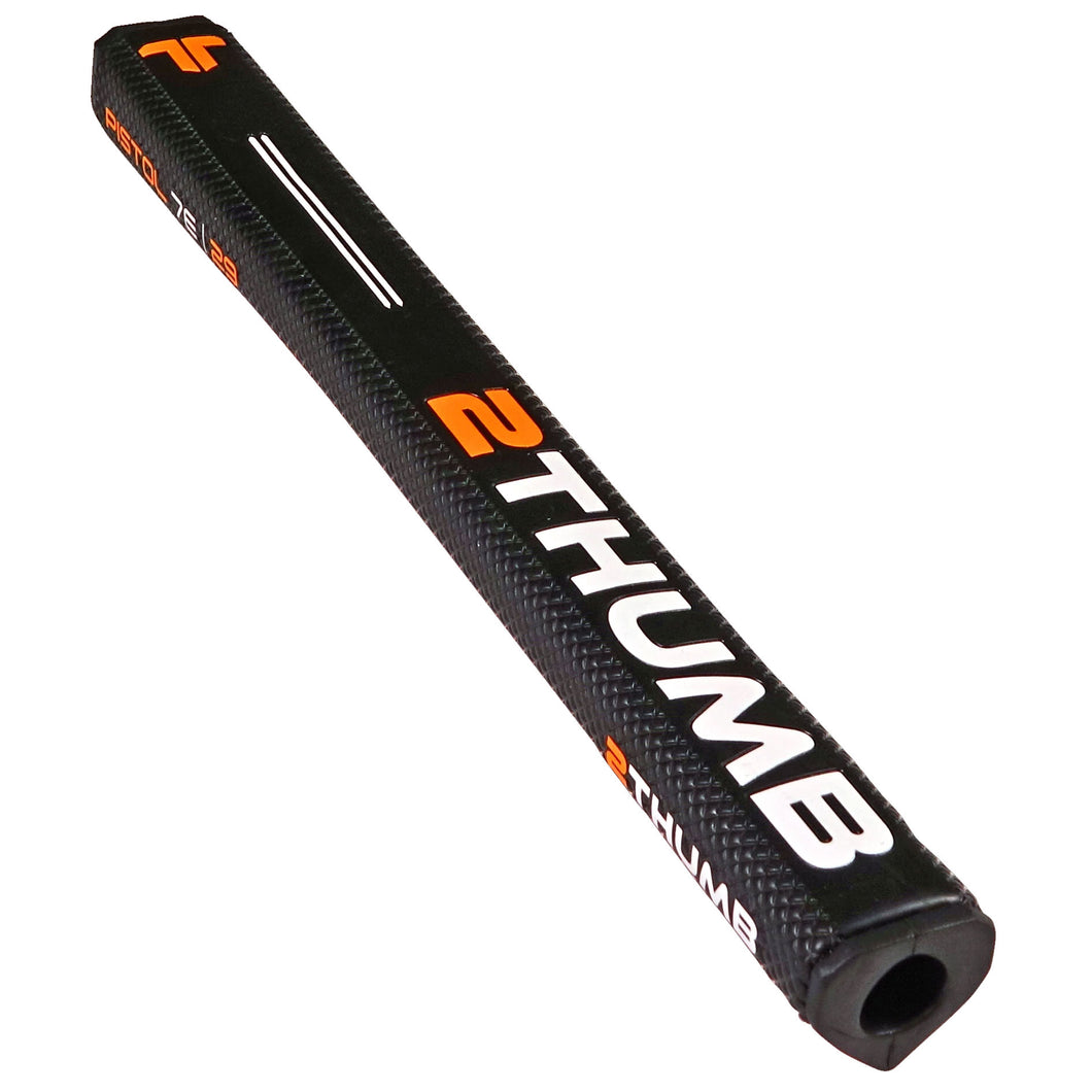 2Thumb Pistol 7E 29 Putter Grip - Black