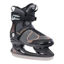 
                        
                          Load image into Gallery viewer, K2 Alexis Ice Pro Womens Ice Skates - Gray/Peach/11.0
                        
                       - 1