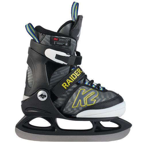 K2 Raider Beam Boys Adjustable Ice Skates