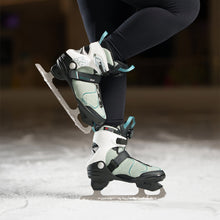 
                        
                          Load image into Gallery viewer, K2 Alexis Ice Boa Womens Figure Blade Ice Skates
                        
                       - 3