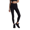 Varley Always Black Womens High Rise Leggings