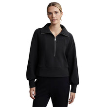 
                        
                          Load image into Gallery viewer, Varley Ramona Womens Pullover - Black/L
                        
                       - 1