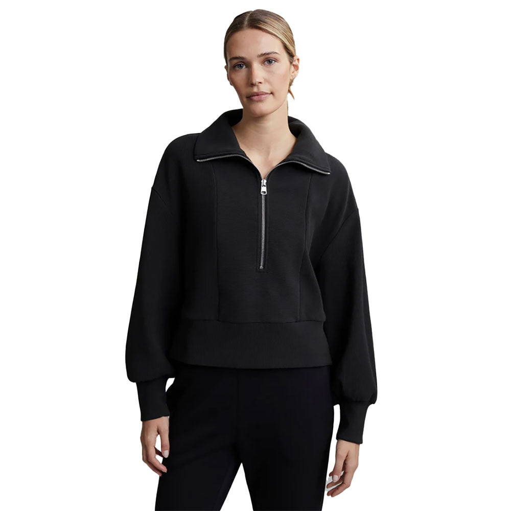 Varley Ramona Womens Pullover - Black/L