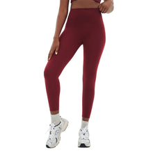 
                        
                          Load image into Gallery viewer, Splits59 Airweight High Waist 26 Womens Tights - Bordeaux/L
                        
                       - 1