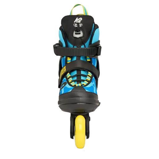 K2 Raider Pro Boys Adjustable Inline Skates