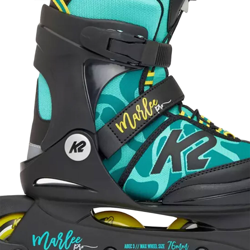 K2 Marlee Pro Pack Girls Adjustable Inline Skates – Skates.com