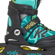 
                        
                          Load image into Gallery viewer, K2 Marlee Pro Pack Girls Adjustable Inline Skates
                        
                       - 3