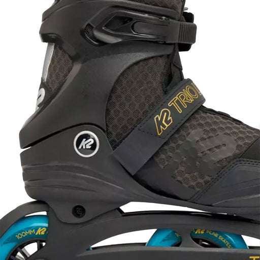 K2 Trio LT 100 Mens Urban Inline Skates